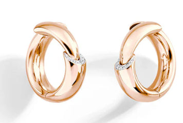 Calla Midi Earclip Earrings - 1